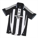 Adidas Newcastle United Home Shirt Black/White X-Large