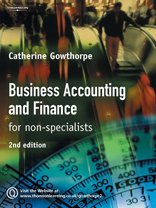 Business Accounting for Non-Specialists