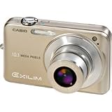 10.1 Mp Digital Camera Gold