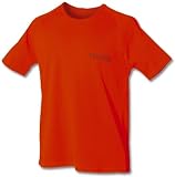 Red Ferrari Raglan Shirt