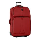 Delsey Helium Hyperlite 29in. Exp. Trolley - Fire Red - Delsey 40279RD