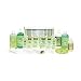 Clean & Easy Waxing Spa Full Service Kit