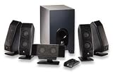 PC X 540 5.1 SPEAKERS