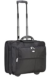 Targus XL Rolling Case Designed for 17-Inch Notebooks, Black (TXL717)
