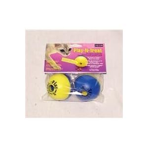 Go Cat Play N Treat Balls