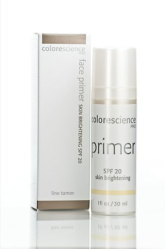 Colorescience Pro Skin Brightening Primer SPF 20 - Line Tamer 1 oz