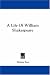 A Life Of William Shakespeare