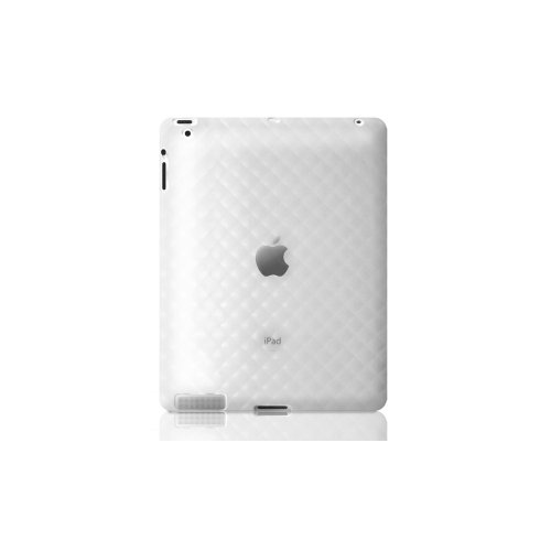 Katinkas Soft Cover f&uuml;r Apple iPad 2 Water Cube transparent Preisvergleich