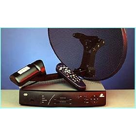Pace Sky Digibox + Dish Set / Zone 1 Sky Dish / LNB / Satellite Cable /  (Unbeatables)