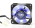 Noiseblocker Gehäuse-Lüfter BLACK Silent Fan XR2 60mm Retail