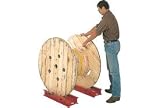 Variable Width Reel Dispenser
