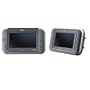 7" Portable Dual DVD Player