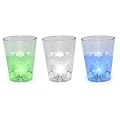 Thumbs Up Flashing Shot Glasses