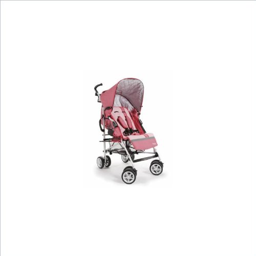 Maxi-Cosi Perle Stroller, Lily Pink