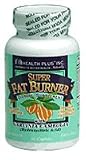 HEALTH PLUS, Super Fat Burner w/Garcinia 180 tabs 31pdjkabzkL. SL160 HEALTH PLUS, Super Fat Burner w/Garcinia 180 tabs