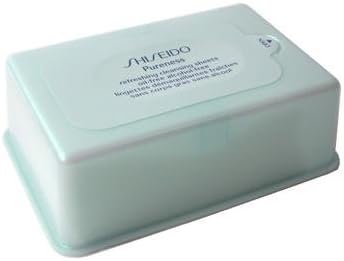 Shiseido Pureness - Refreshing Cleansing Sheet 30 Sheets