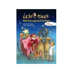 Lesetiger Nikolausgeschichten