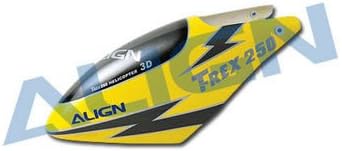 Painted Canopy, Lightning Yellow: All 250