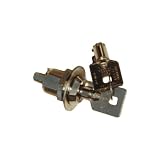 Seven Pin Tubular Practice Lock