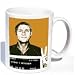 Steve McQueen mug shot Pop Art Coffee Mug