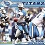 Tennessee Titans 2009  Wall Calendar