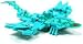 BAKUGAN VESTROIA NEW LOOSE TRAP VENTUS GREEN FALCON FLY