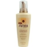 Ambi Even & Clear Foaming Cleanser 6oz Pump