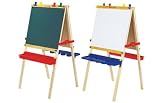 Melissa & Doug Wooden Art Easel