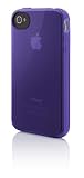 Belkin F8Z809ttC02 Grip Vue Royal Purple for Iphone 4G