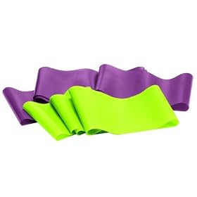 Mueller 400452 Exer-band 18 Heavy Resistance Plum 45cm