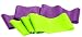 Mueller 400452 Exer-band 18 Heavy Resistance Plum 45cm