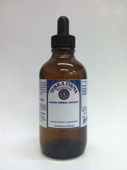 Vitex Tincture (Chaste Tree)- Liquid Herbal Extract: 4 oz