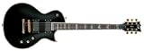 ESP LTD Deluxe EC1000 Electric Guitar (Black)