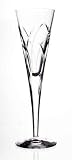 Review Knightsbridge Crystal  / Knightsbridge Crystal Esprit Flute Champagne-Set of 4