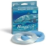 Scientific Anglers Mastery Series Saltwater Sinking Fly Line - Bonefish, WF8S - Clear