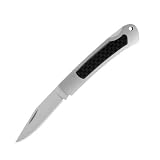 Kershaw Squaw Creek-Carbon Fiber Inlay Folding Lock Back Knife
