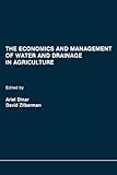 The Economics and management of water and drainage