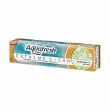 Aquafresh Extreme Clean Pure Breath Action Fluoride Toothpaste, Extreme Clean, 7 Oz