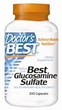 Doctor's Best Glucosamine Sulfate (500 mg - 300 Capsules)