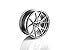 Vorsteiner 103.21105.5112.15D.66.BA Brushed Aluminum (V-Ff 103 21X10.5 5X112 15D 66)