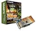 Electronics : Gigabyte GV NX85T256HP - Graphics adapter - GF 8500 GT - PCI Express x16 - 256 MB GDDR3 - Digital Visual Interface (DVI) ( HDCP ) - TV out