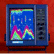 SI-TEX CVS-833C 1000 Watt Color Sounder