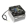 MASSCOOL 9T288B1M3G 70mm Ball CPU Cooler