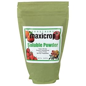Maxicrop Seaweed Soluble Powder