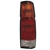 86-97 NISSAN PICKUP Right Tail Light Passenger (1986 86 1987 87 1988 88 1989 89 1990... by Go-Part