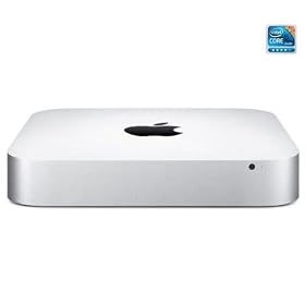 Apple Mac mini (Dual-Core i5,2.5GHz,4GB,500GB,Radeon,HD 6630M)