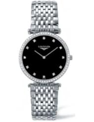 Longines La Grande Classique Quartz Ladies Watch L4.741.0.58.6
