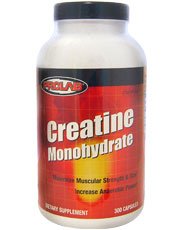 Prolab Creatine Monohydrate, 300 Capsules