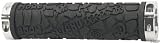 Lizard Skins Moab Lock-On, Black, Bonus Pack