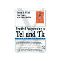 Practical Programming in Tcl and Tk